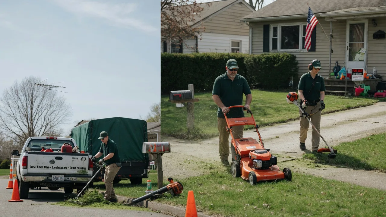 Lawn Care Services By Expert Landscaper in Saint Francis, KY near me